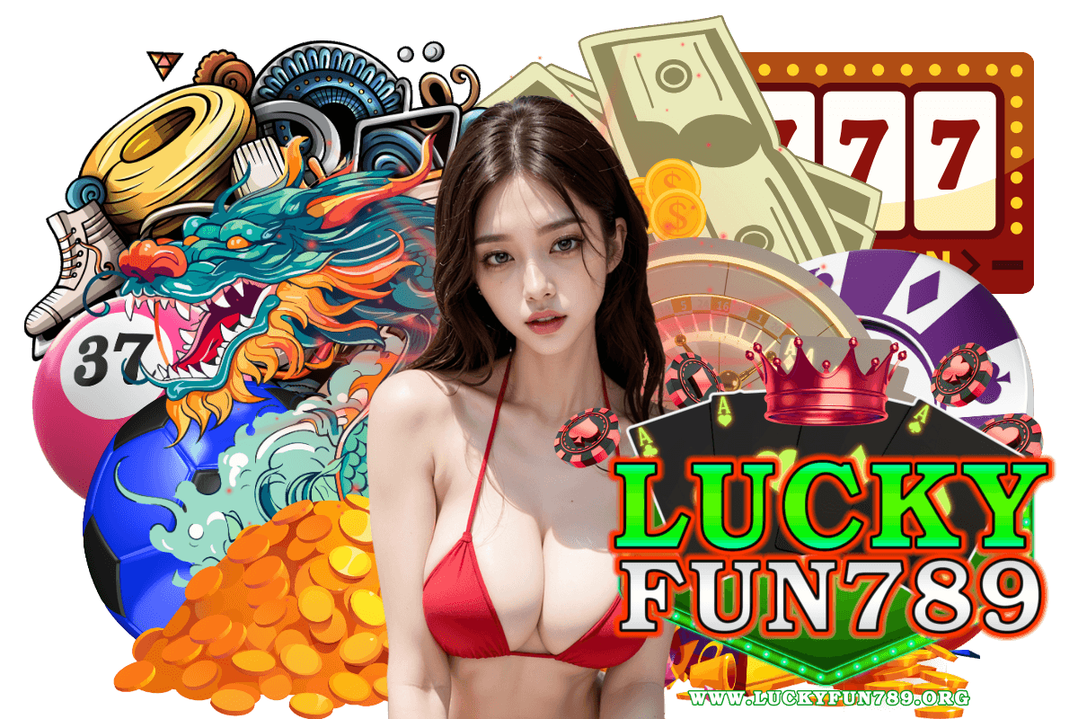 luckyfun789 เครดิตฟรี